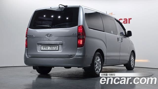 Hyundai Grand Starex кемпер, 2014 2
