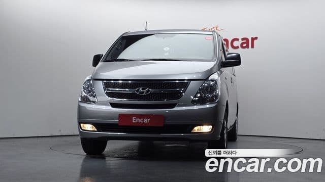 Hyundai Grand Starex кемпер, 2014 3