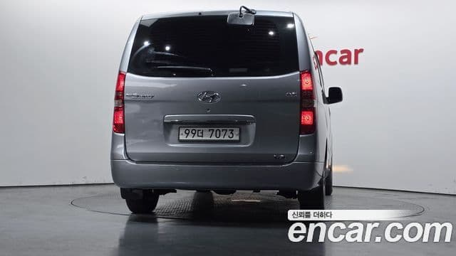 Hyundai Grand Starex кемпер, 2014 4