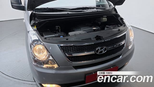 Hyundai Grand Starex кемпер, 2014 6