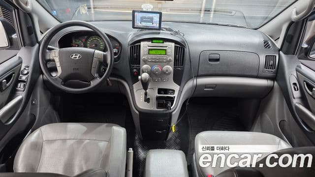 Hyundai Grand Starex кемпер, 2014 7