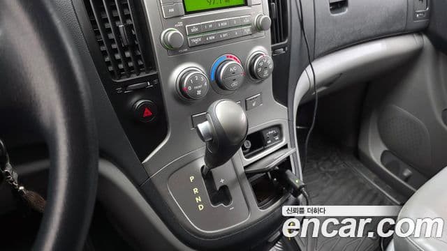 Hyundai Grand Starex кемпер, 2014 9