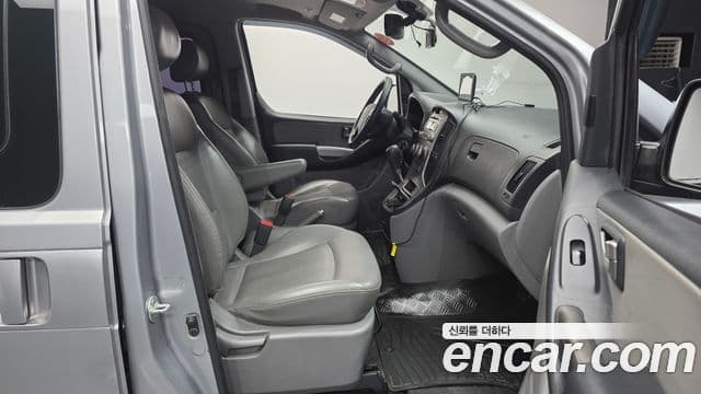 Hyundai Grand Starex кемпер, 2014 10