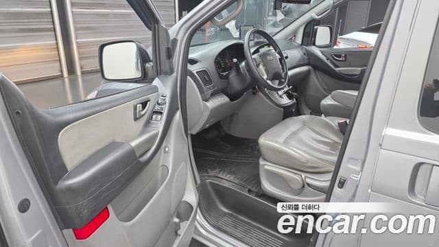 Hyundai Grand Starex кемпер, 2014 11
