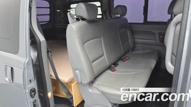 Hyundai Grand Starex кемпер, 2014 12