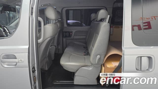 Hyundai Grand Starex кемпер, 2014 13