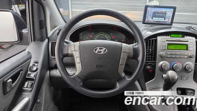 Hyundai Grand Starex кемпер, 2014 14