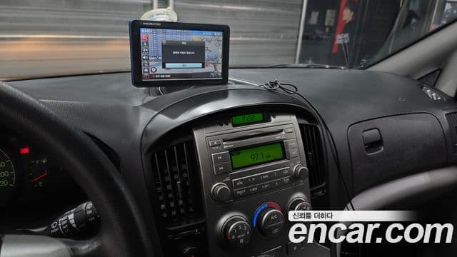 Hyundai Grand Starex кемпер, 2014 15