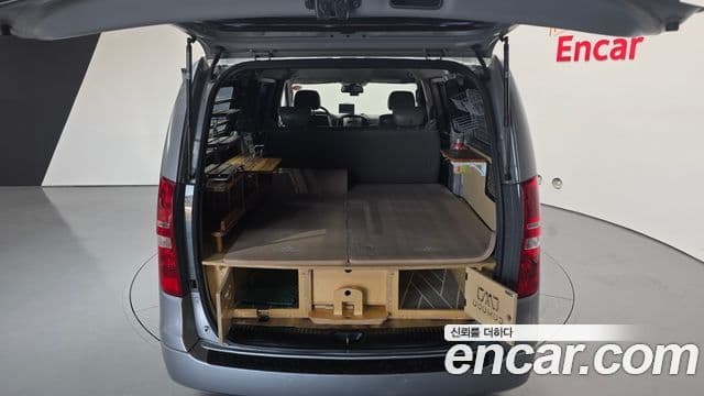 Hyundai Grand Starex кемпер, 2014 20