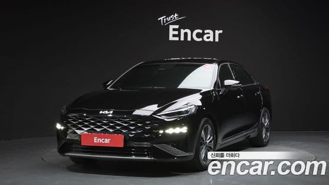 Kia K8 гибрид Noblesse, 2022 1