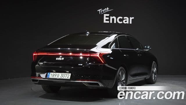 Kia K8 гибрид Noblesse, 2022 2