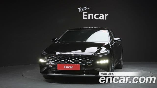 Kia K8 гибрид Noblesse, 2022 3