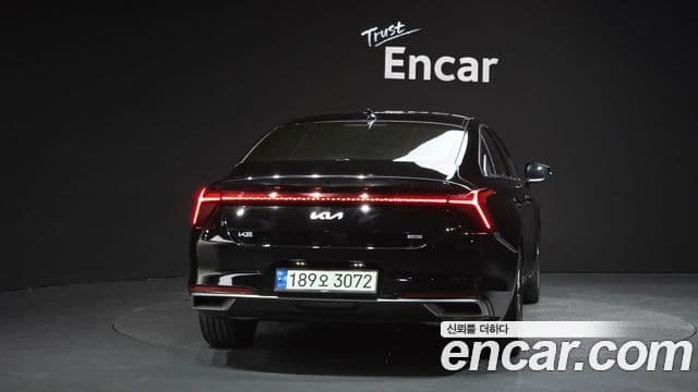 Kia K8 гибрид Noblesse, 2022 4