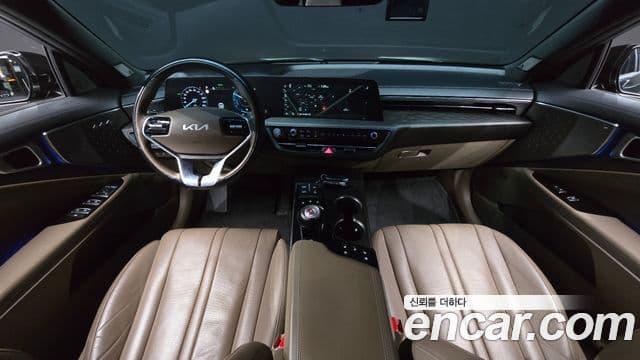 Kia K8 гибрид Noblesse, 2022 7