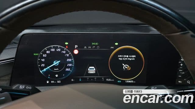 Kia K8 гибрид Noblesse, 2022 8