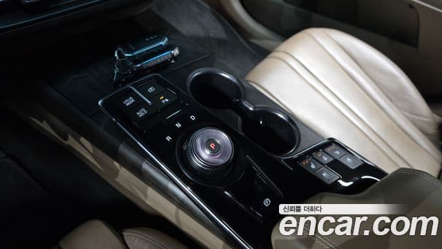 Kia K8 гибрид Noblesse, 2022 9