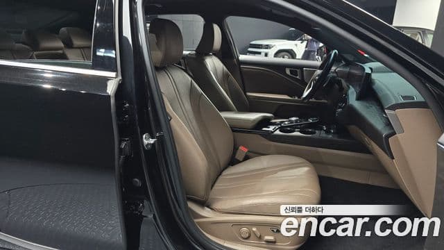 Kia K8 гибрид Noblesse, 2022 10