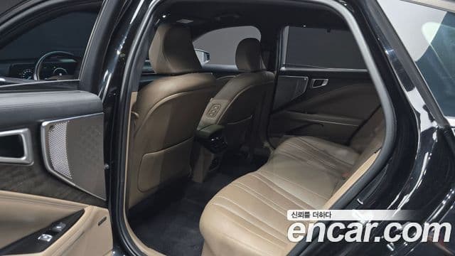 Kia K8 гибрид Noblesse, 2022 12