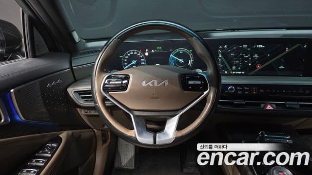 Kia K8 гибрид Noblesse, 2022 13