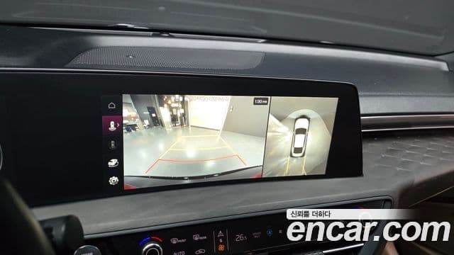 Kia K8 гибрид Noblesse, 2022 16