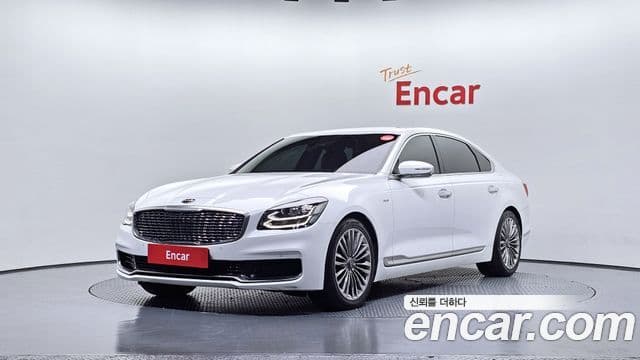 Kia The / новый K9 Grand Platinum, 2019 1