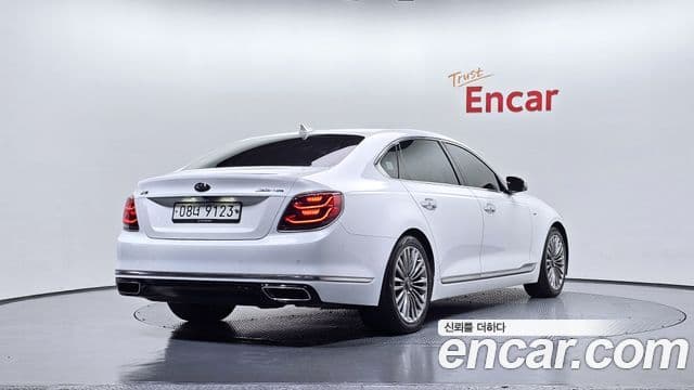 Kia The / новый K9 Grand Platinum, 2019 2