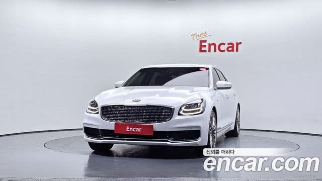 Kia The / новый K9 Grand Platinum, 2019 3