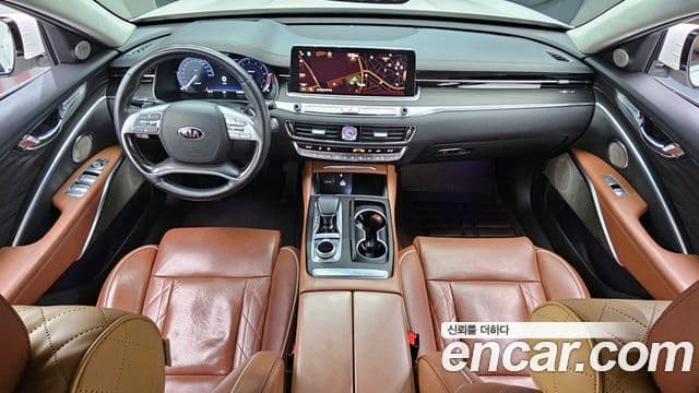 Kia The / новый K9 Grand Platinum, 2019 7