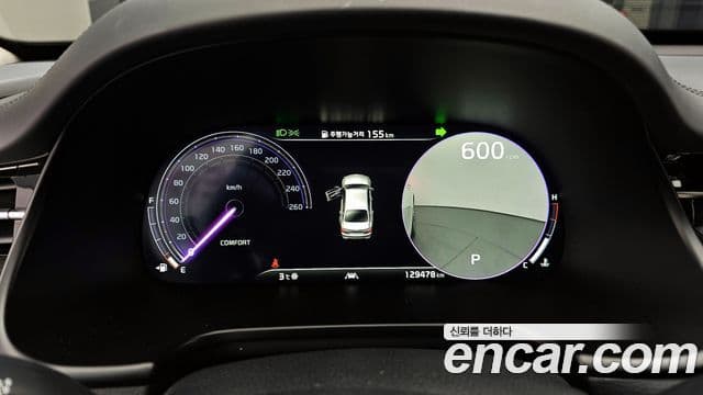 Kia The / новый K9 Grand Platinum, 2019 8