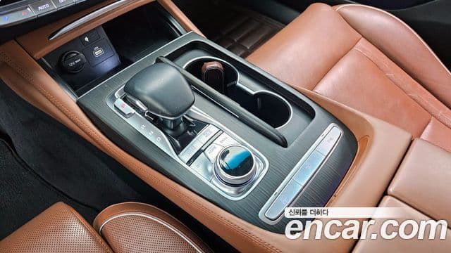 Kia The / новый K9 Grand Platinum, 2019 9