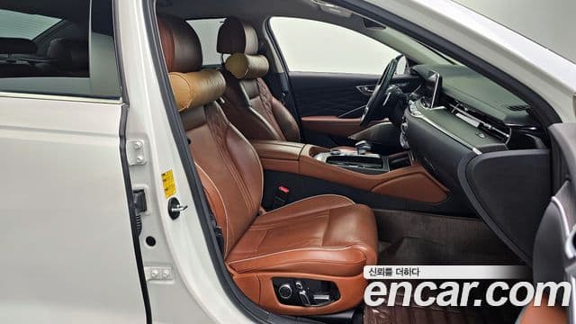 Kia The / новый K9 Grand Platinum, 2019 10