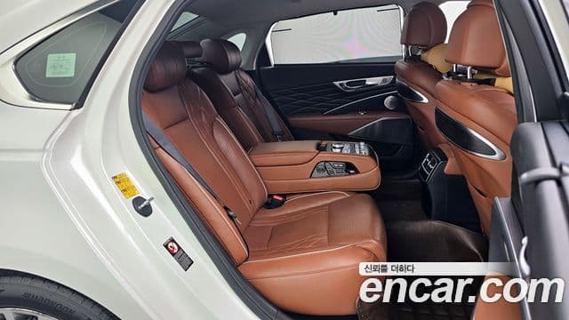 Kia The / новый K9 Grand Platinum, 2019 12