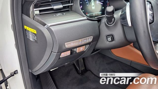 Kia The / новый K9 Grand Platinum, 2019 14