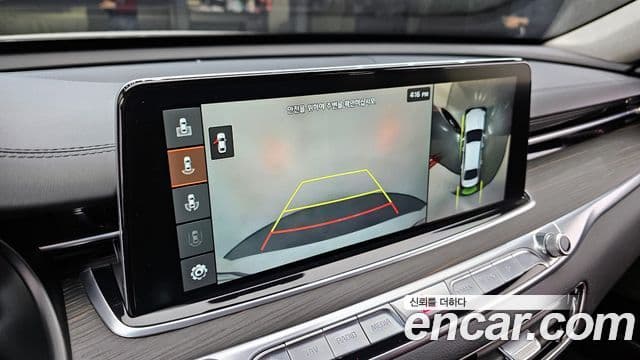 Kia The / новый K9 Grand Platinum, 2019 15