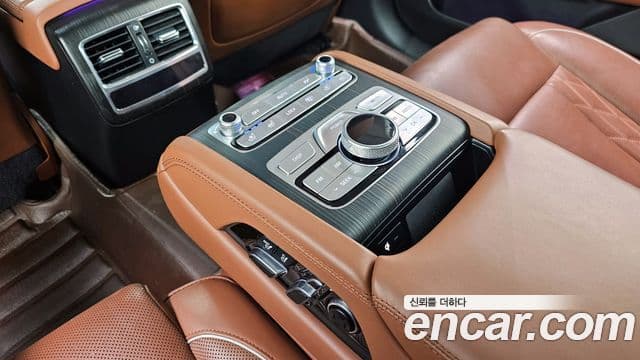 Kia The / новый K9 Grand Platinum, 2019 17