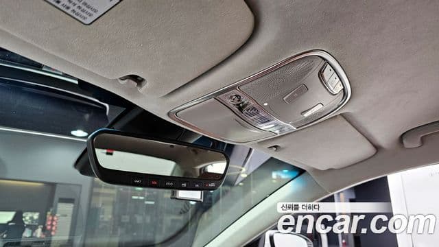 Kia The / новый K9 Grand Platinum, 2019 18