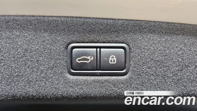 Kia The / новый K9 Grand Platinum, 2019 19