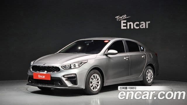 Kia All New K3 Trendy, 2019 1
