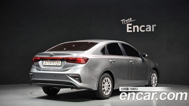 Kia All New K3 Trendy, 2019 2