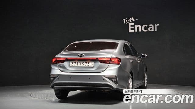 Kia All New K3 Trendy, 2019 4