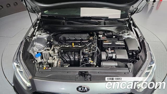 Kia All New K3 Trendy, 2019 6