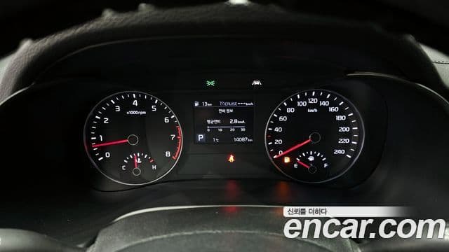 Kia All New K3 Trendy, 2019 8