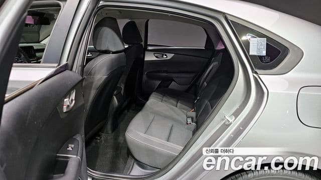 Kia All New K3 Trendy, 2019 12