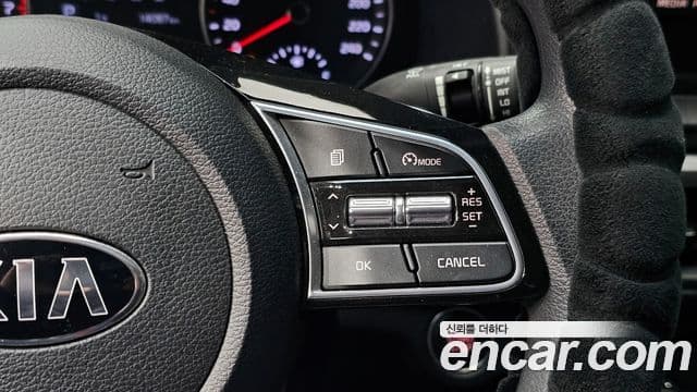 Kia All New K3 Trendy, 2019 14