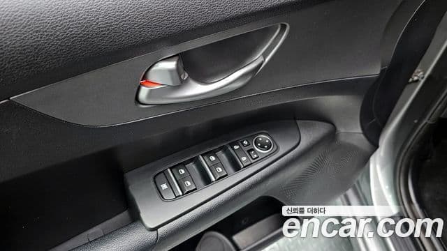 Kia All New K3 Trendy, 2019 17