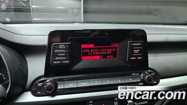 Kia All New K3 Trendy, 2019 19