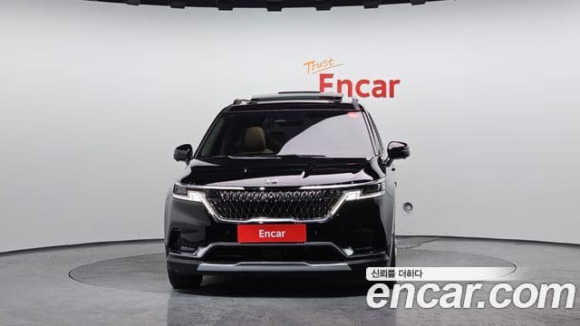 Kia Carnival 4세대 Signature, 2021 3