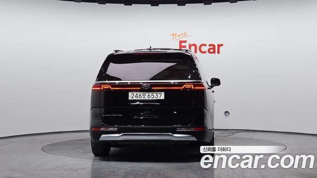 Kia Carnival 4세대 Signature, 2021 4