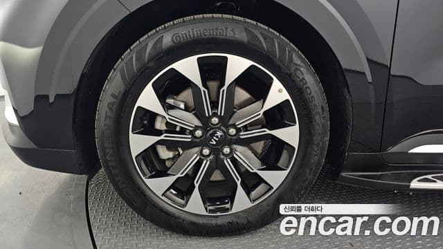 Kia Carnival 4세대 Signature, 2021 все фото