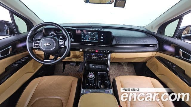 Kia Carnival 4세대 Signature, 2021 7